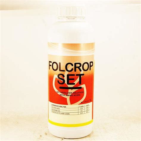 КупитьФолькроп Аквафорсе FOLCROP AQUAFORCE Удобрение