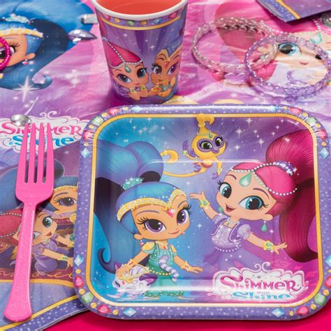 How to Throw A Sparkly Shimmer and Shine Birthday Party | Nickelodeon Parents