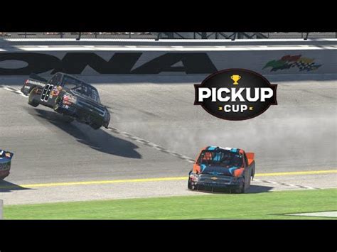 PickUpCup Wild Fling Glitch IRacing YouTube