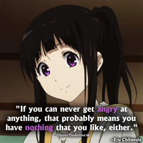 7+ Beautiful Hyouka Quotes - QTA