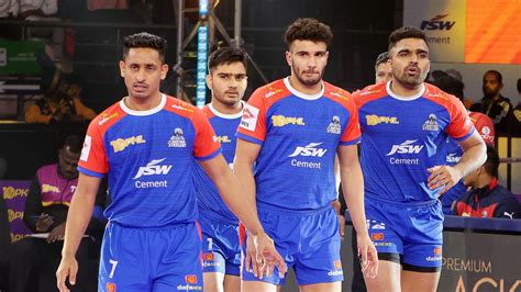 Pro Kabaddi League Semifinals Pkl Highlights Haryana Steelers