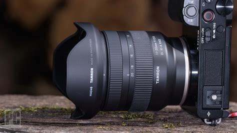 Tamron 11 20mm F2 8 Di III A RXD Review 2021 PCMag Australia