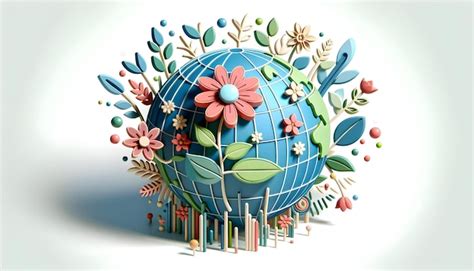 flat icon  spring awakening illustrate  rebirth  nature