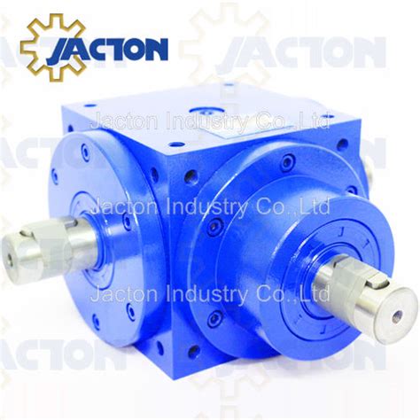 Compact Right Angle Bevel Gearbox Jtp From China Manufacturer