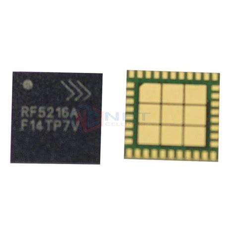 วงจรรวม RF5216A PA NETWORK | Shopee Thailand