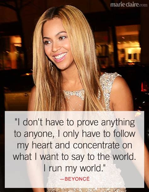 10 Beyoncé Quotes That Will Power You Through Anything Beyonce Quotes