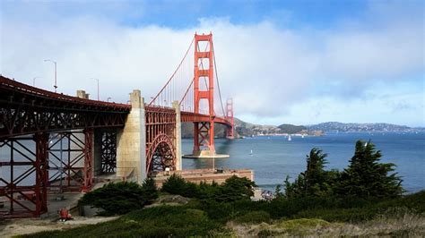 Golden Gate Bridge Architecture - Free photo on Pixabay - Pixabay