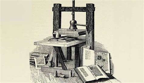 Why Was the Gutenberg Printing Press Important?