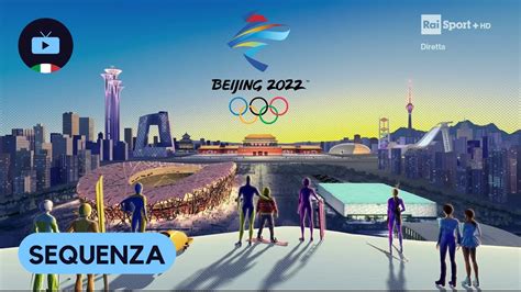 Sequenza Rai Sport HD 16 Febbraio 2022 YouTube