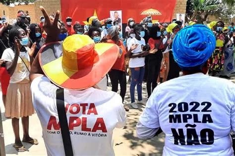 Mpla Vai Mesmo Batotar Uma Certeza Mas Se O Povo Estiver Unido N O