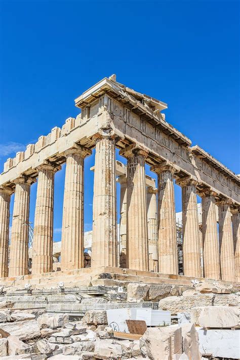 Acropolis Wallpapers - Top Free Acropolis Backgrounds - WallpaperAccess