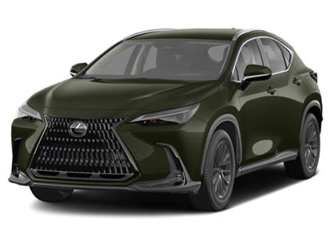 New 2024 Lexus Nx 350h Nx 350h Premium Suv In Mt Laurel Holman