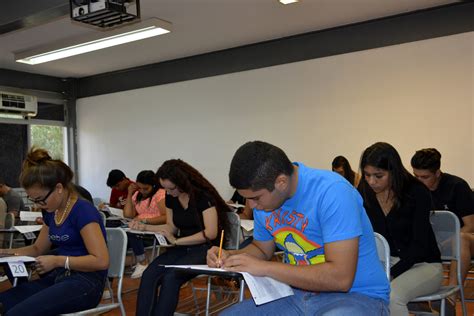 Aspirantes Realizaron Examen De Admisi N Para El Ciclo Escolar