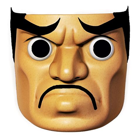 Download Angry Roblox Face Png Vso