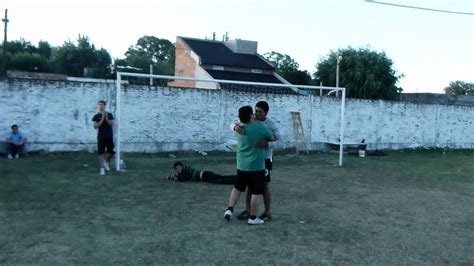 Primer Torneo De Penales Futbol Club Social A Korn Youtube