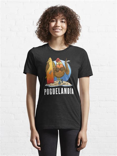 Poguelandia Outer Banks T Shirt For Sale By Bayleebrooke