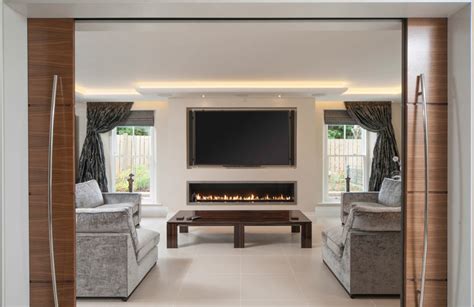 Modern & Luxurious Customised Gas Fire Designs | Modus Fireplaces