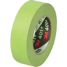 X Yds M High Performance Green Masking Tape Brandt Box