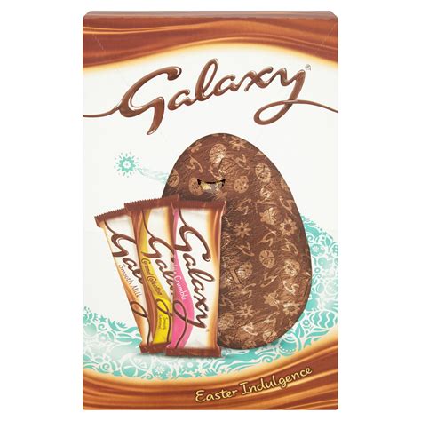 Galaxy Chocolate Easter Indulgence 308g Chocolate And Sweets Iceland