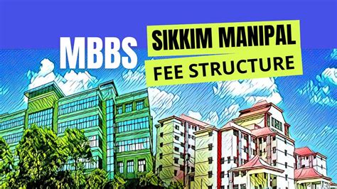 Sikkim Manipal Medical College MBBS Fees 2023 YouTube