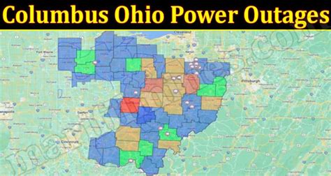 Columbus Ohio Power Outages {June 2022} Read More!