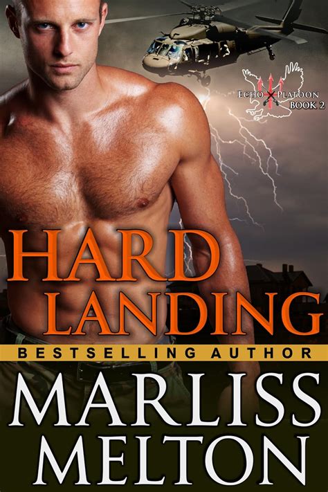 Hard Landing The Echo Platoon Series Book 2 Military Romantic