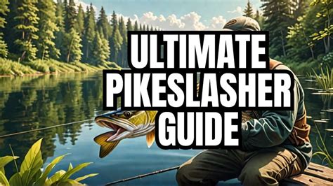 IS IT IMPOSSIBLE TO CATCH THE PIKESLASHER In FISHING YouTube