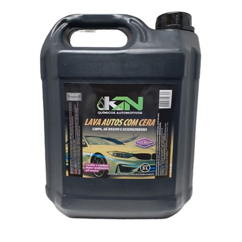 Lava Autos Shampoo Automotivo Vonixx 5 Litros Desconto no Preço