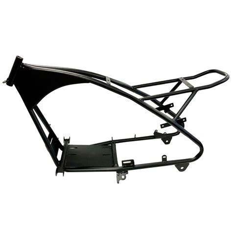 MotoTec 105cc Mini Bike Frame-MT-105cc-Mini-Bike-Frame