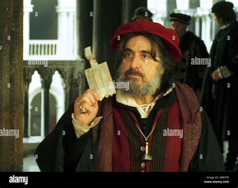 Al Pacino Merchant Venice Hi Res Stock Photography And Images Alamy