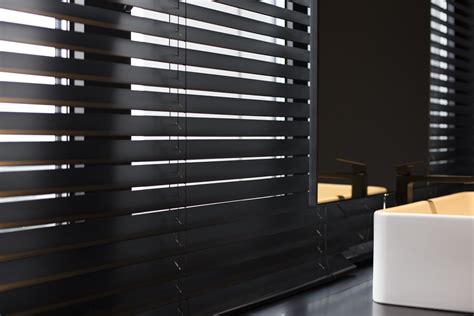 How To Style and Use Blackout Venetian Blinds in Your Home