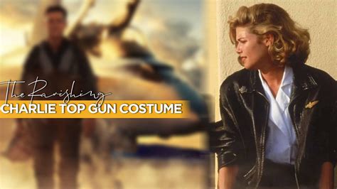 The Ravishing Charlie Top Gun Costume by galaxyjackets - Issuu