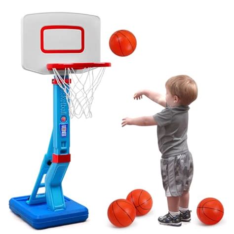 Toddler Basketball Hoop: Fun and Growth for Your Little Baller | Kids ...