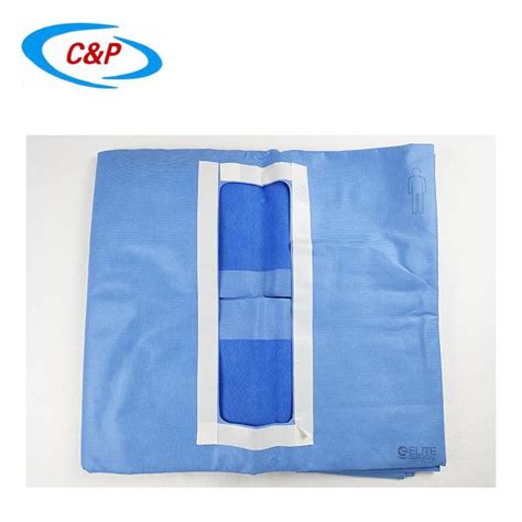 Sterile Surgical Laparoscopic Abdominal Drape Sheet China