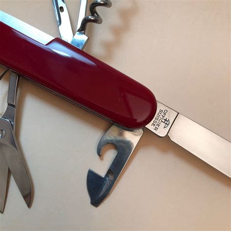 ヴィクトリノックス VICTORINOX クライマーYahoo フリマ旧PayPayフリマ