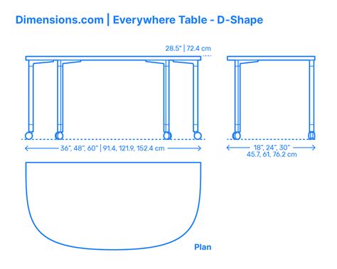 Conference Room Table Dimensions