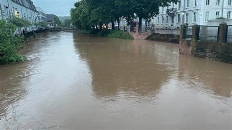 Hochwasser Lage In Teilen Der S Dwestpfalz Weiter Angespannt Swr Aktuell