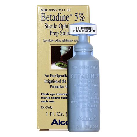 Betadine® 5