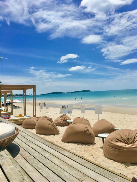 Koh Samui Beach Clubs A Guide To The Best Of The Best Tia Does Travel