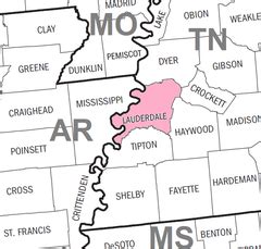 Category:Lauderdale County, Tennessee • FamilySearch