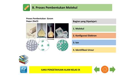 Ppt Partikel Penyusun Benda Dan Makluk Hiduppptx