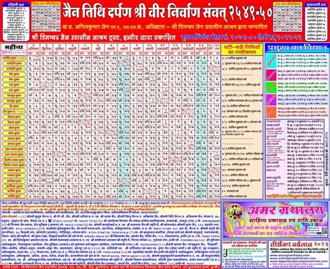 Jain Tithi Darpan Pdf In Festival