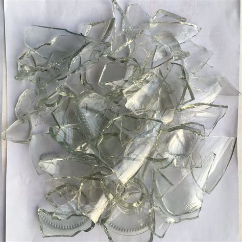 3 5mm Glass Cullets Crystal Crushed Mirror Glass Cullet Chips Glass Cullets And Sheet Glass