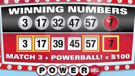 Los números que debes jugar en Powerball para tener más posibilidades