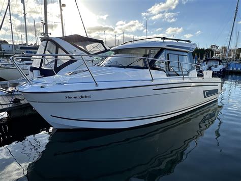 Jeanneau Merry Fisher Series Cruiser For Sale Yachtworld