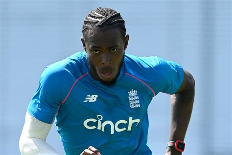 Jofra Archer to join England Lions training camp in UAE as fast bowler steps up injury comeback ...