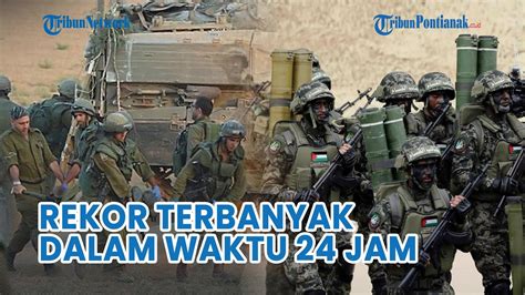 Media Israel Umumkan 9 Perwira IDF Tewas Dalam 24 Jam YouTube