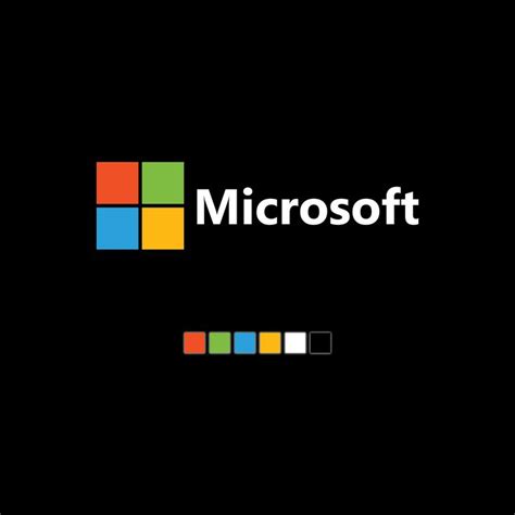 Microsoft Logo Design Tutorial