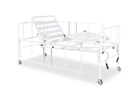 Cama Hospitalar Evolution 2 Manivelas Pilati Hospital Home