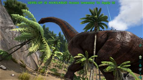 Image - ARK-Brontosaurus Screenshot 006.jpg | ARK: Survival Evolved ...